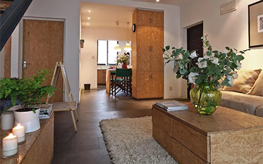 欧松板和奥松板的区别，欧松板优点。